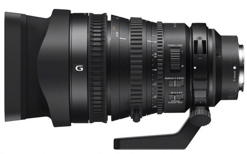 Sony SEL-P28135G 28-135mm FE PZ F4 G