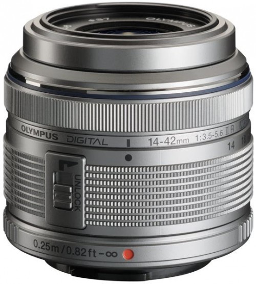 Olympus 14-42mm 1:3.5-5.6 II R