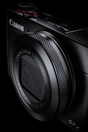 Canon PowerShot G7X