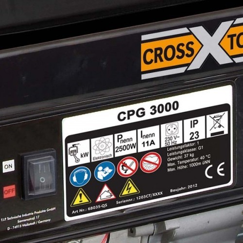 Cross Tools CPG 3000