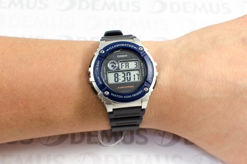 Casio W-216H-2AVEF