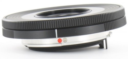 Pentax SMC DA 40mm f/2.8 XS