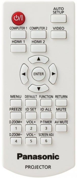 Panasonic PT-VZ575N