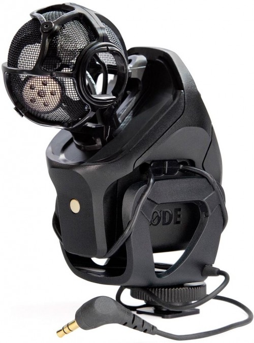 Rode Stereo VideoMic Pro