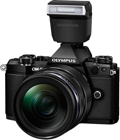 Olympus OM-D E-M5 II