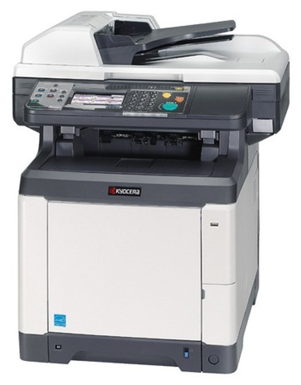 Kyocera ECOSYS M6026CIDN
