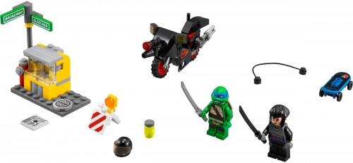 Lego Karai Bike Escape 79118