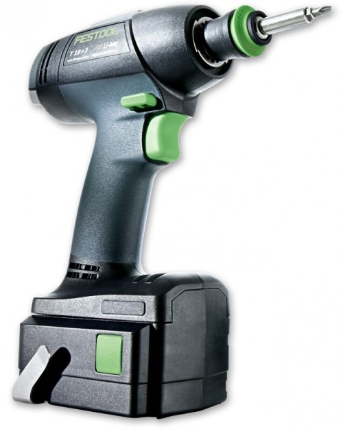 Festool T 18+3 Li 5.2-Set