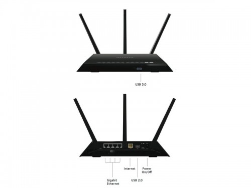 NETGEAR R7000