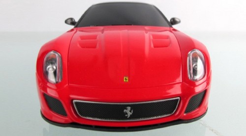 Rastar Ferrari 599 GTO 1:24