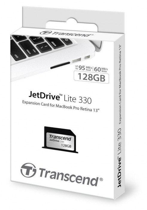 Transcend JetDrive Lite 330