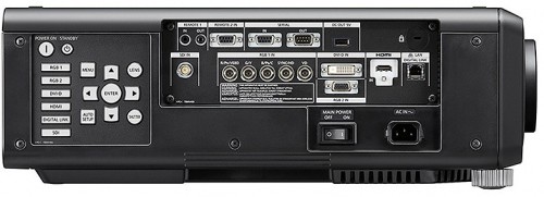 Panasonic PT-DZ780