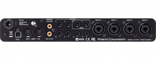 Roland Octa-Capture UA-1010