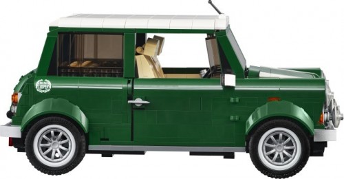 Lego Mini Cooper 10242