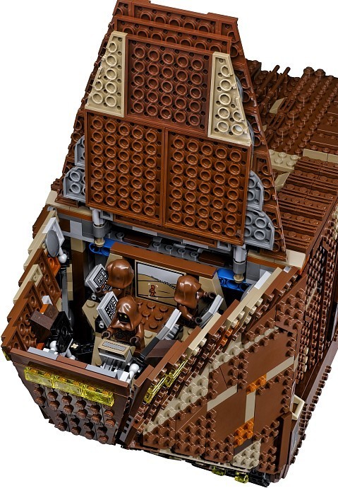 Lego Sandcrawler 75059