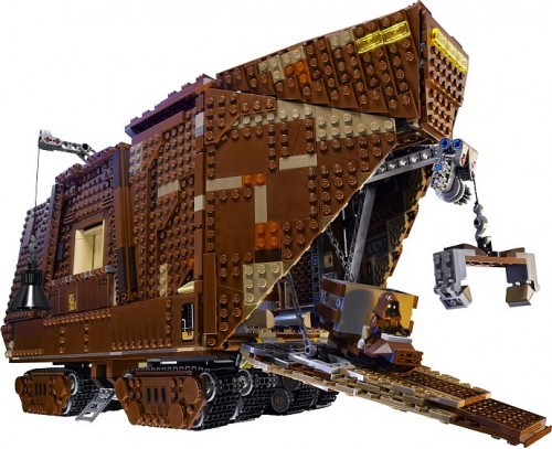 Lego Sandcrawler 75059