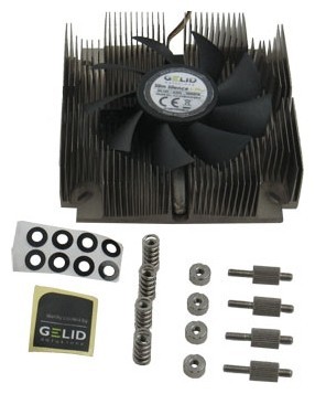 Gelid Solutions Slim Silence i-Plus