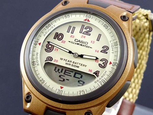 Casio AW-80V-5B