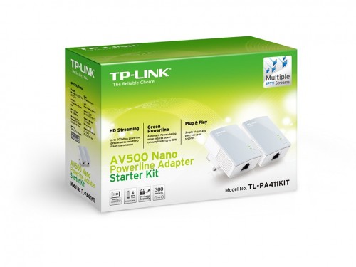 TP-LINK TL-PA411KIT