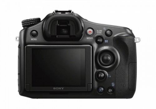 Sony Alpha SLT-A68