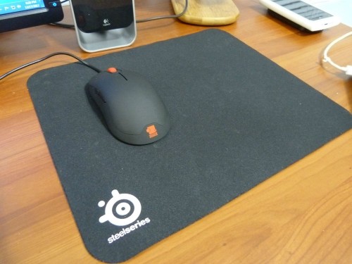 SteelSeries QcK