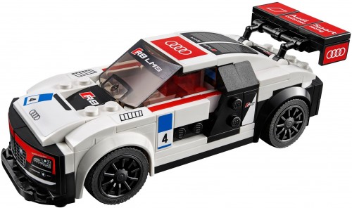 Lego Audi R8 LMS Ultra 75873