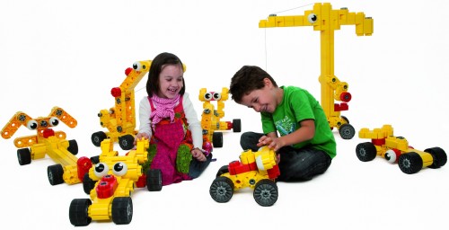 Kiditec Power Crane 1114