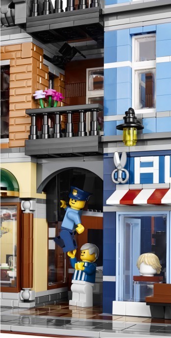 Конструктор Lego Detectives Office 10246