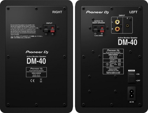 Акустическая система Pioneer DM-40