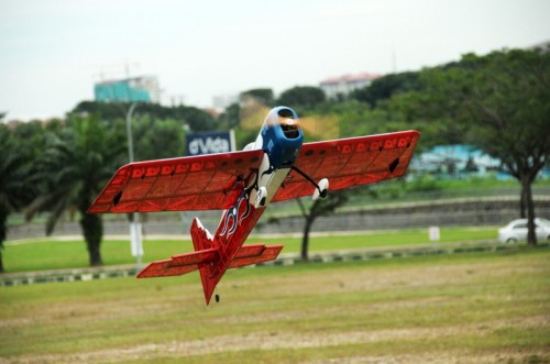 Precision Aerobatics Addiction X Kit