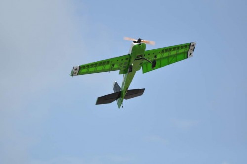 Precision Aerobatics Extra MX Kit