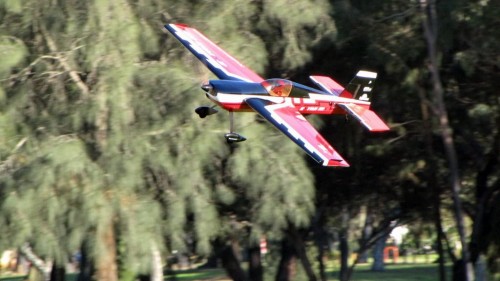Precision Aerobatics Extra MX Kit