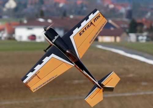 Precision Aerobatics Extra MX Kit