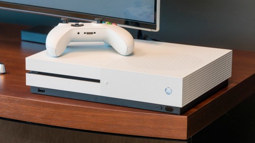 Microsoft Xbox One S