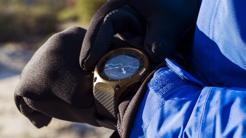 Casio Smart Outdoor Watch WSD-F10