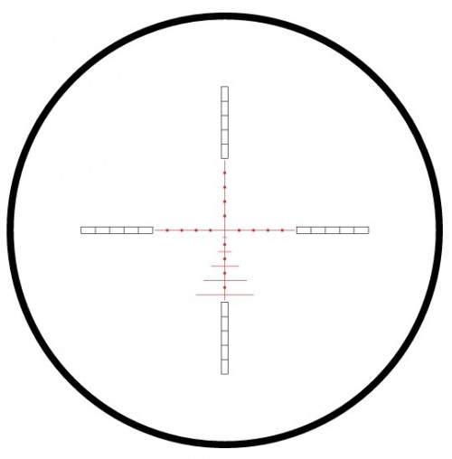 AMX RETICLE