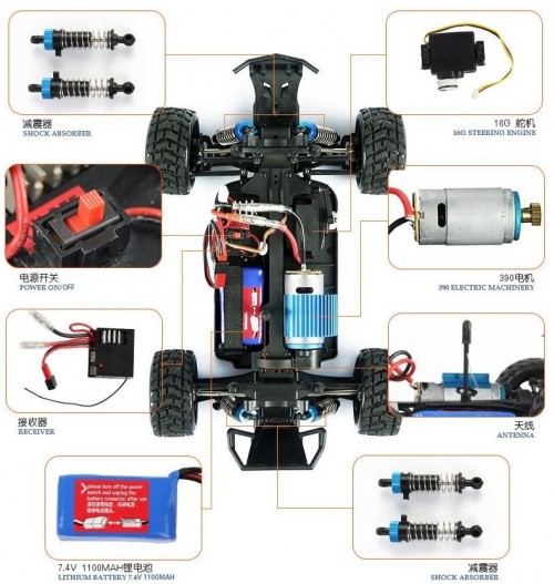 WL Toys WL-K929