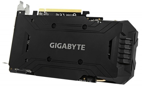 Gigabyte GeForce GTX 1060 GV-N1060WF2-6GD