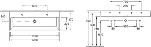 Villeroy & Boch Memento 5133CG