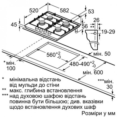 Bosch PCP 6A2 B80