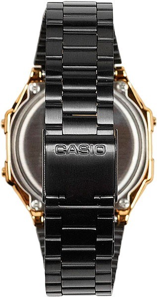 Casio A168WEGB-1B