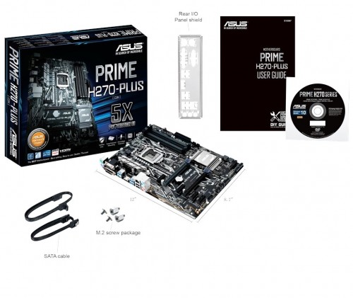 Asus PRIME H270-PLUS