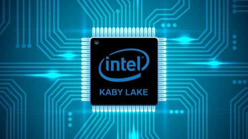 Intel Core i7 Kaby Lake