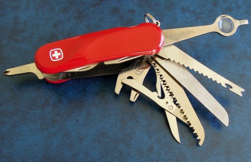 Victorinox EvoGrip 28