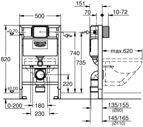 Grohe 38526000