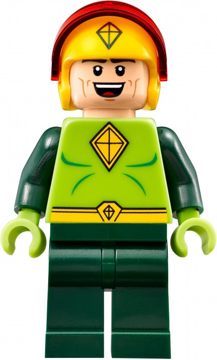 Lego The Riddler Riddle Racer 70903