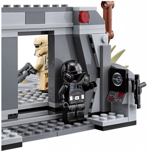 Lego Battle on Scarif 75171