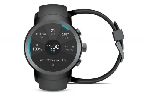 LG Watch Sport