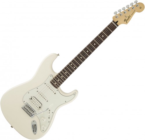 Fender Standard Stratocaster HSS