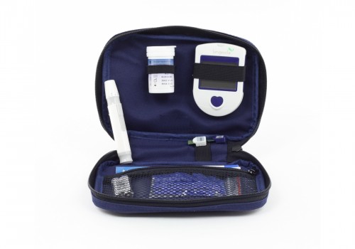 Longevita Blood Glucose Monitoring System